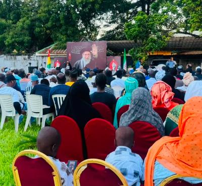 Hommage solennel à Conakry : Les autorités et lélite guinéenne saluent la mémoire du Guide martyr de la Révolution islamique