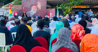 شکوه همبستگی در کوناکری؛ مقامات و نخبگان گینه یاد رهبر شهید انقلاب اسلامی را گرامی داشتند